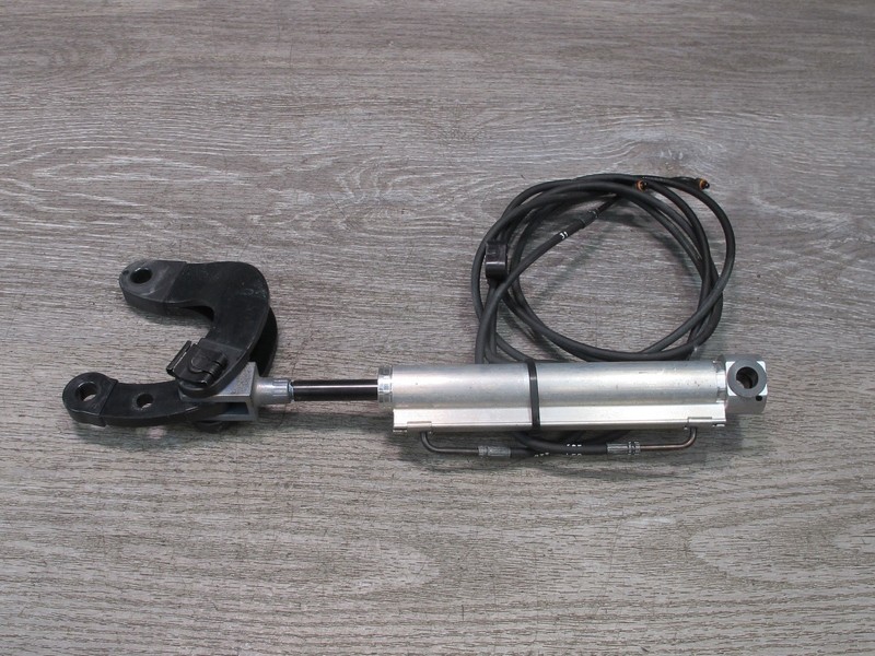 2012-2020 MERCEDES R172 SLK SLC CONVERTIBLE TOP LEFT ROOF HYDRAULIC CYLINDER