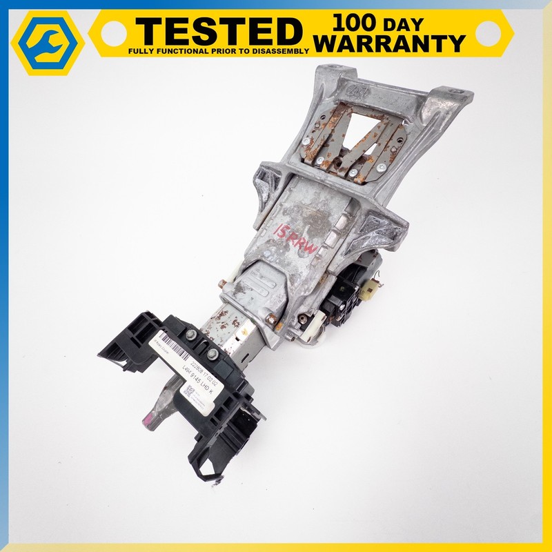 14-22 RANGE ROVER SPORT L494 STEERING COLUMN ASSEMBLY OEM