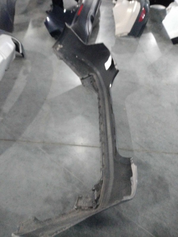 2020 Nissan Altima Black Rear Bumper Assembly OEM 850226CA0H 4DR SED