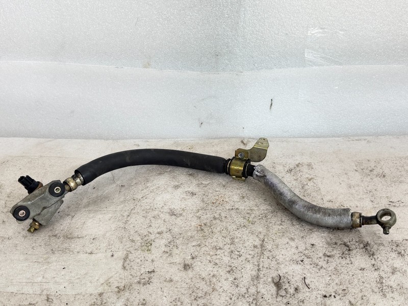 1999–2003 Nissan Maxima Power Steering Pressure Hose Assembly OEM