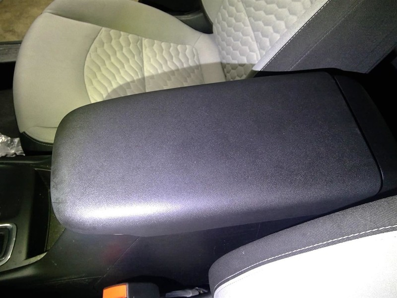 Armrest Lid Fits 18-24 EQUINOX 1757742