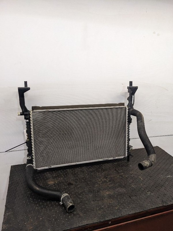 Radiator Without Performance Package Fits 16-22 MUSTANG 1169009