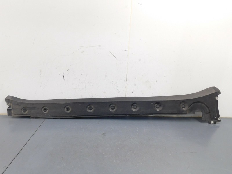 2020 19 21 Porsche 911 Carrera S 992 Left Side Skirt Rocker Panel #5265 Q3