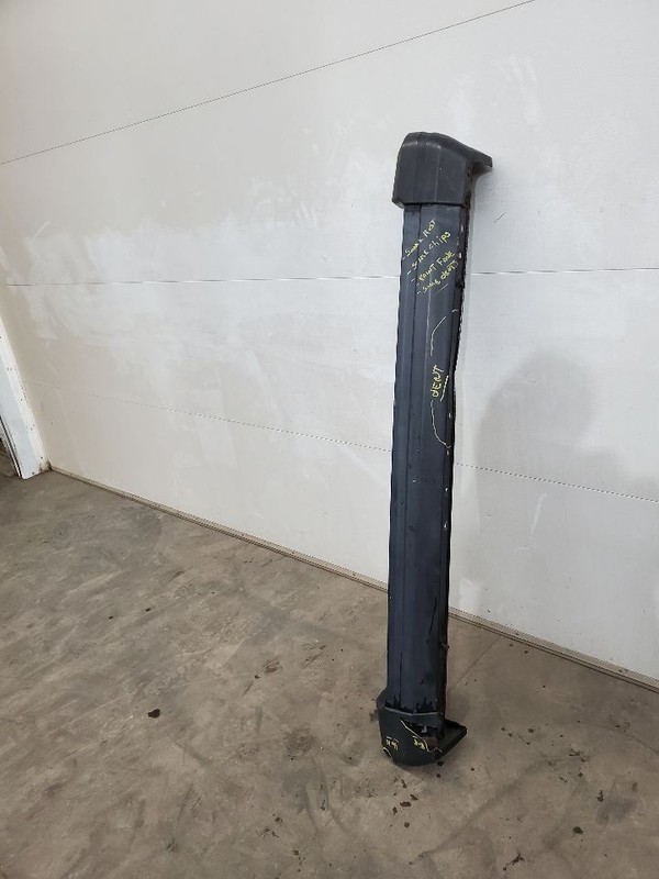 Rear Bumper Without Spare Tire Carrier Painted Fits 84-96 CHEROKEE 291514