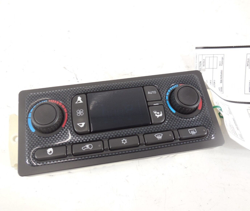 2003 2004 GMC Sierra 1500 Auto AC A/C Heat Climate Temperature Control OEM
