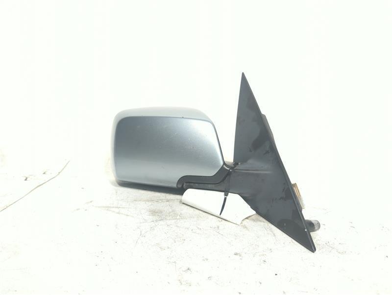2006 BMW X3 Right Door Mirror Silver, Used, OEM, 26775, 168K Miles