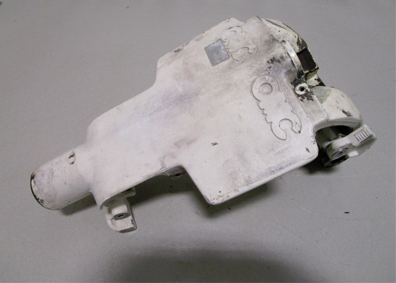 0435006 Johnson Evinrude Outboard 90-250HP Swivel Bracket for 25" Models