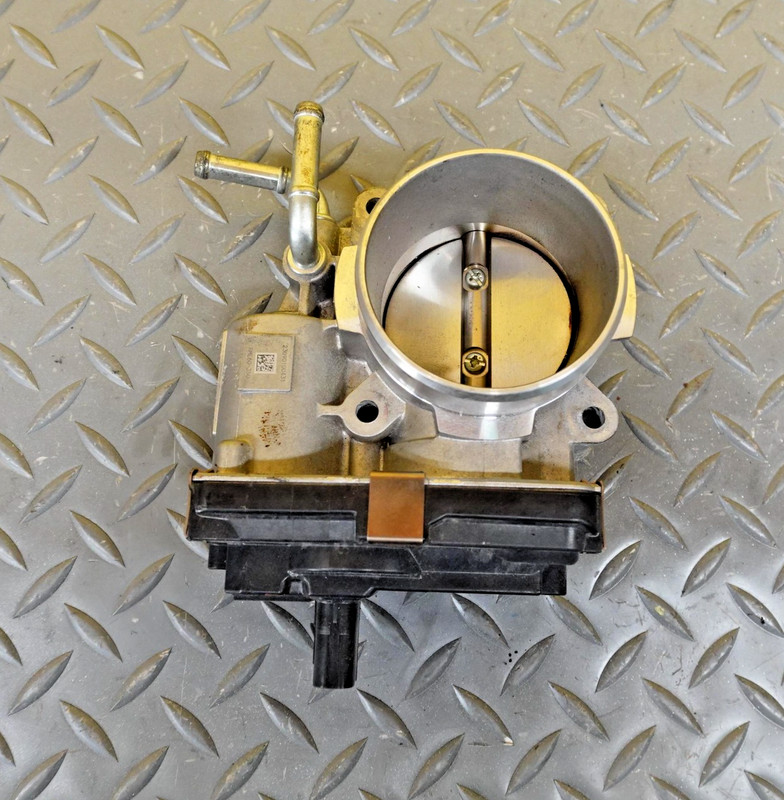 2019-2025 SUBARU ASCENT ENGINE FUEL INJECTION THROTTLE BODY VALVE OEM 16112AA500
