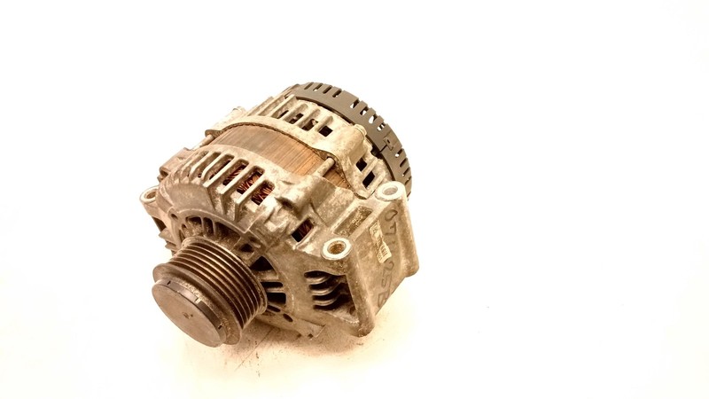 💚 2012-2015 AUDI A6 3.0L C7 ENGINE MOTOR GENERATOR ALTERNATOR OEM 06E903018M