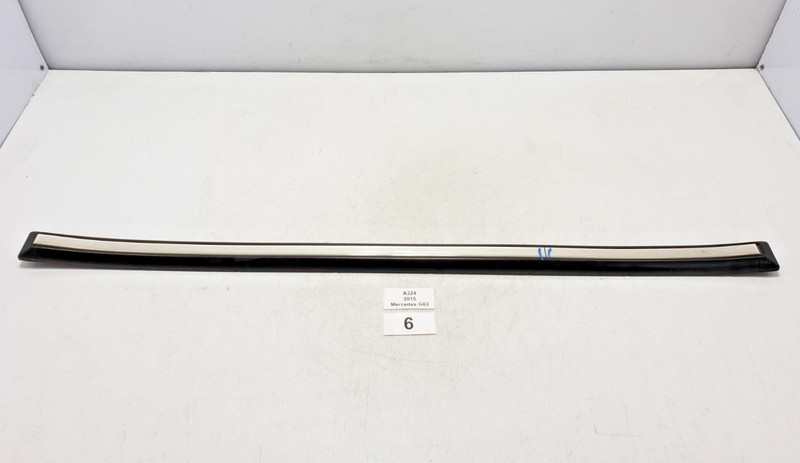 ✅06-18 OEM Mercedes W463 G63 AMG Rear Right Passenger Quarter Trim Molding NOTE*