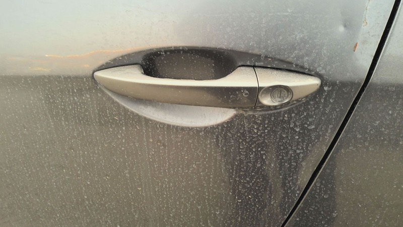 Outside Door Handle HYUNDAI VELOSTER Left 12 13 14 15 16 17
