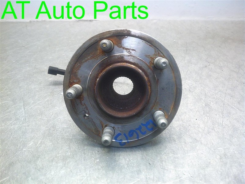 10 11 12 13 14 15 TERRAIN EQUINOX AWD 4K MILES REAR HUB OEM 538-00224