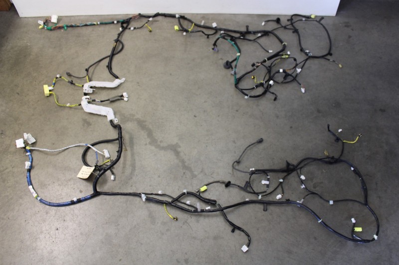 Subaru WRX Automatic Body Wiring Harness Chassis Loom Genuine Oem 2019