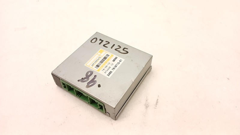 11-16 MINI COOPER S R56 R55 - R60 AUTOMATIC TRANSMISSION CONTROL MODULE OEM 0721