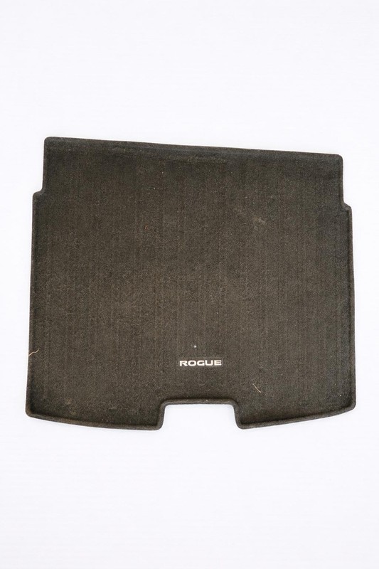 2021-2026 NISSAN ROGUE Rear Trunk Floor Carpet Mat OEM T99E3-6RR1A