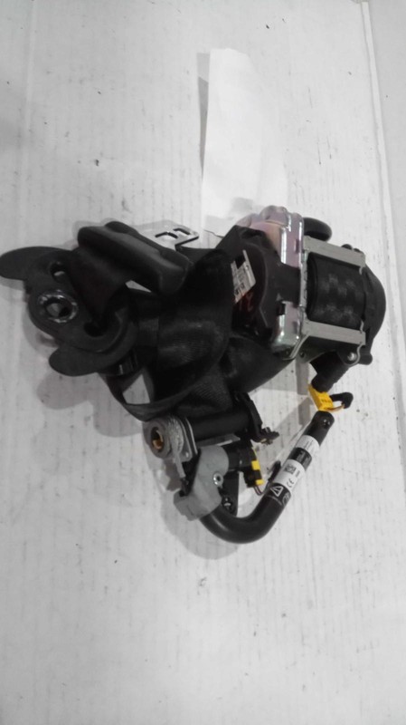 2017 Jaguar XF Maroon Used OEM Seat Belt T2H16151PVJ, 114K Miles, 4DR