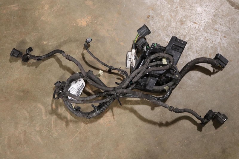 2017 RANGE ROVER SPORT L494 AWD REAR SUSPENSION CHASSIS WIRING HARNESS OEM
