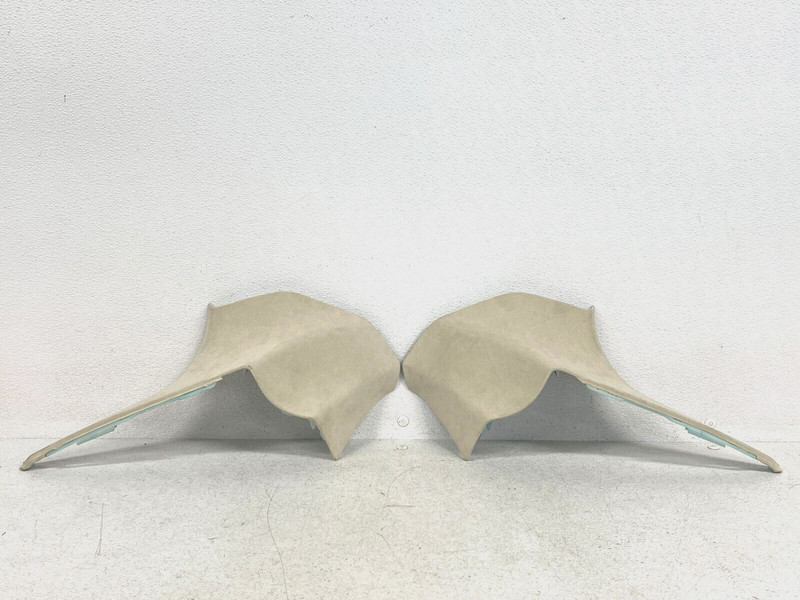 ⭐2012-2020 TESLA MODEL S FRONT LEFT & RIGHT C PILLAR PANEL COVER TRIM OEM LOT2TP