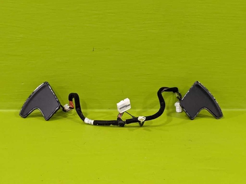 15-17 SONATA PADDLE + - SHIFTER WHEEL SWITCH SET OEM 3855-18