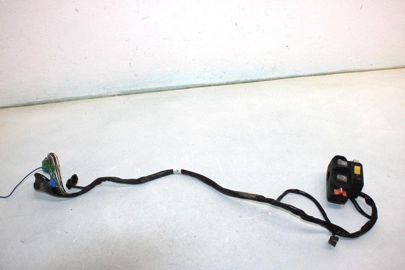 06 Honda Trx 350 Fe AOem Left Handlebar Switch 35200-HN5-N11 AH24