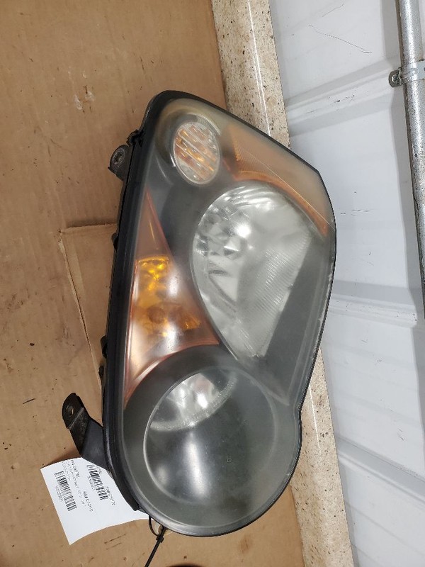 Driver Left Headlight Without STI Fits 05 IMPREZA 283621