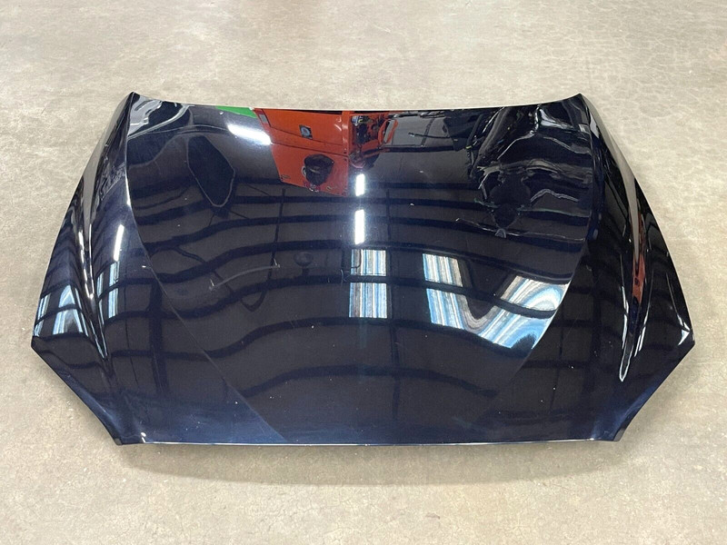 ⭐2012-2019 BMW 6-SERIES F12 F13 HOOD BONNET PANEL ENGINE COVER BLACK OEM LOT2402