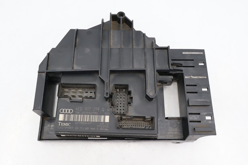 ✅ 04 05 06 07 08 09 10 Audi A8 Onboard Power Supply Module 4E0907279Q OEM