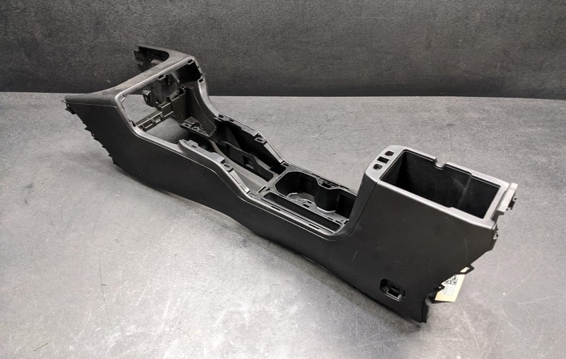 Center Console Housing Black 2018 Jeep Renegade 7356952300 2019 2020