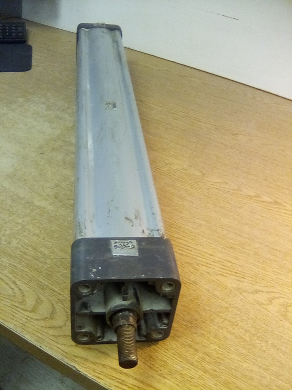 Rexroth P-68185-3272 4 X 27-25 Pneumatic Cylinder 200 Psi