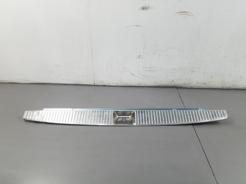 2014 Mercedes AMG E 63 S Wagon Trunk Threshold Trim Panel #2078 F6