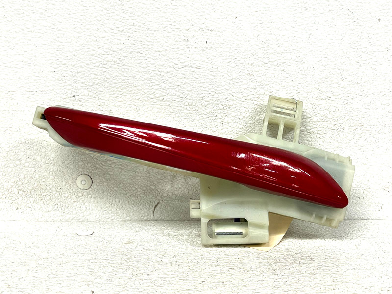 ⭐2021-2023 HYUNDAI ELANTRA REAR RIGHT SIDE EXTERIOR DOOR HANDLE RED OEM LOT2710