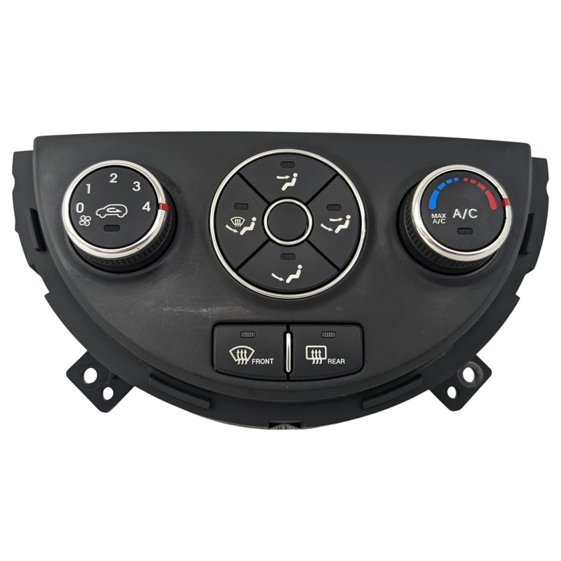 2012 2013 Kia Soul Manual Heater AC Air Climate Control Panel 97250-2KXXX OEM