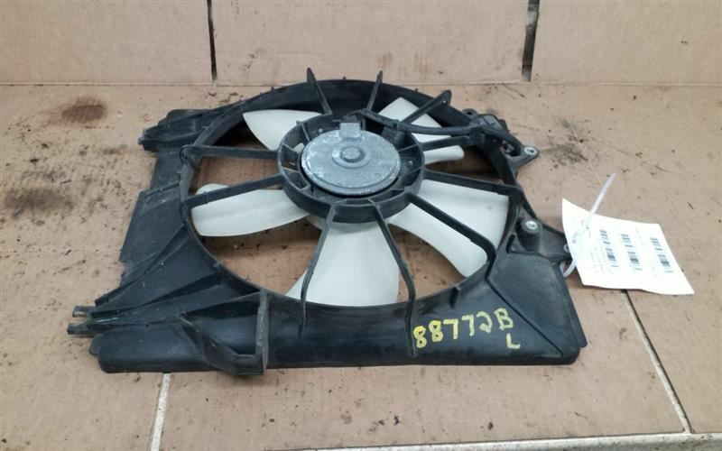 Driver Radiator Fan Motor Fan Assembly Radiator Fits 05-10 ODYSSEY 216610
