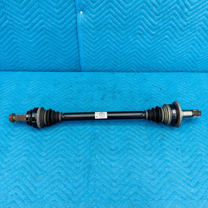 2012–2017 BMW 650i xDrive Rear Right Driver Axle Shaft OEM 7566086
