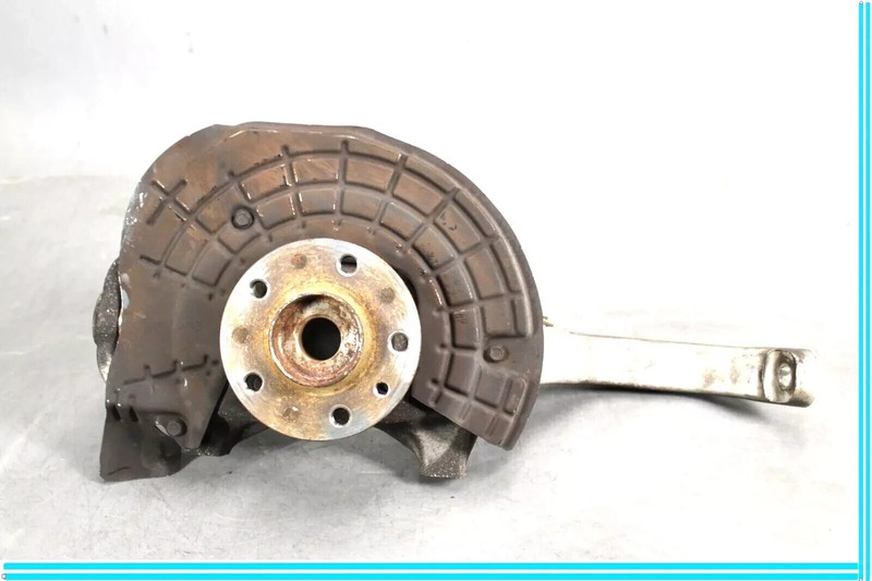14-17 Maserati Ghibli Front Right Side Wheel Spindle Knuckle Hub Bearing OEM