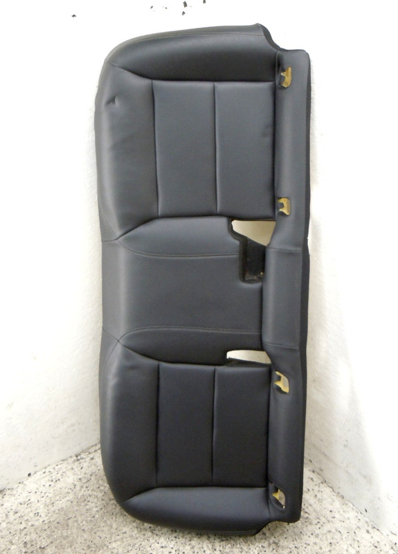 2016 16 Mercedes-GLA250 Rear Lower Bottom Seat Cushion OEM