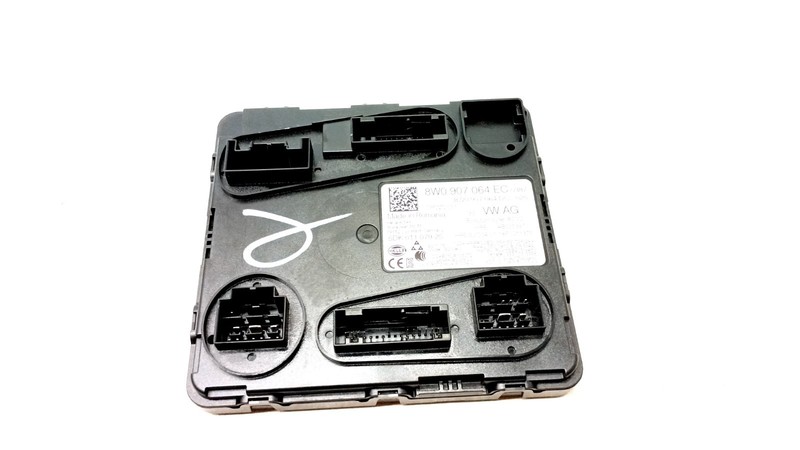 17-20 AUDI B9 A4 A5 S4 S5 BCM BCU COMFORT BODY CONTROL MODULE OEM 08152C