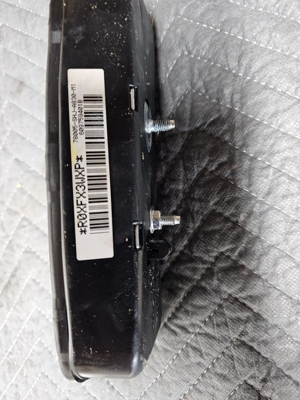 2008-10 Honda Odyssey LH LeftDriver Seat EXL Leather