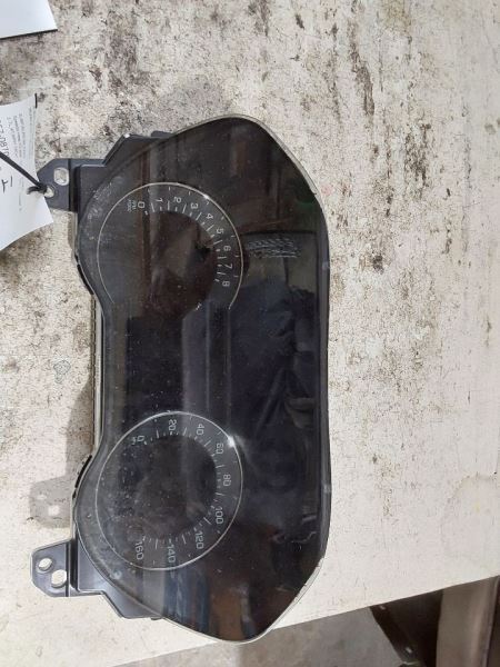 Speedometer Cluster MPH Thru 12/03/15 Fits 16 MKX 3291620