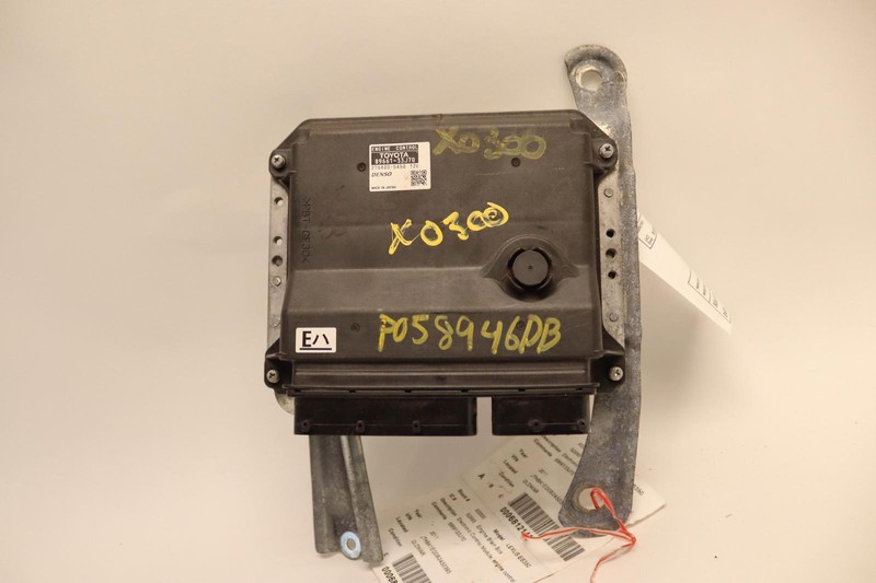 2011 LEXUS ES350 BASE SEDAN ECM ENGINE COMPUTER CONTROL MODULE BRAIN OEM