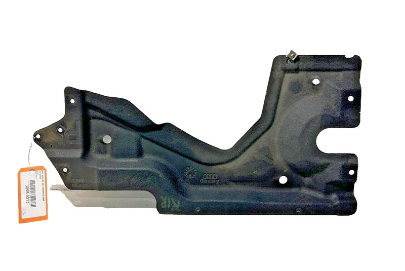 2017-23 AUDI Q7 3.0L Rear Right Passenger Side Floor Pan Splash Shield Cover OEM