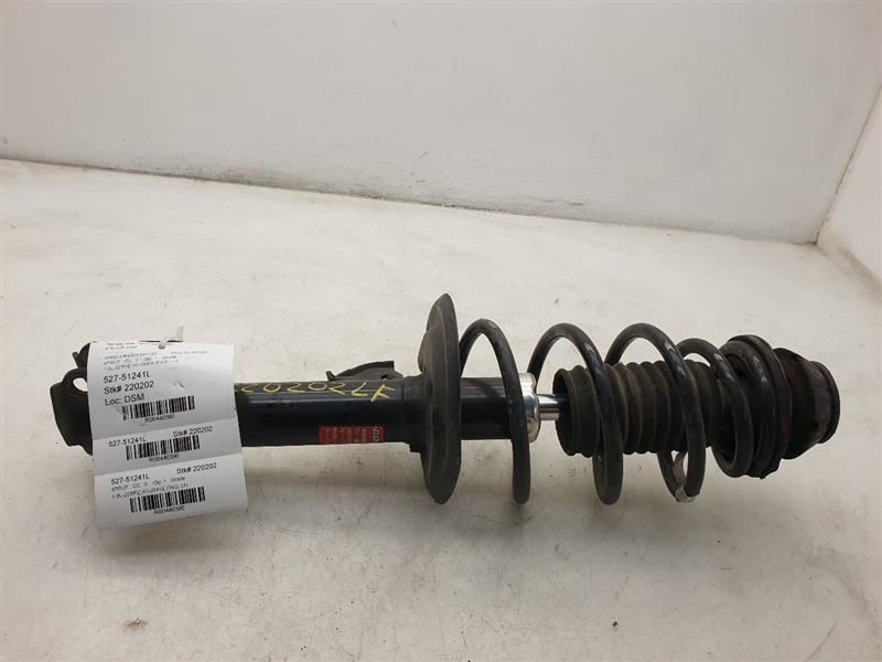 11-14 SCION XD DRIVER SIDE FRONT LEFT STRUT ASSEMBLY