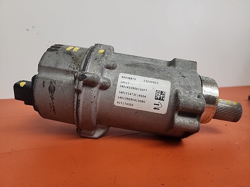 23200953 | 2014 2015 Camaro SS OEM Steering Rack Motor Only CPE | 41517435D
