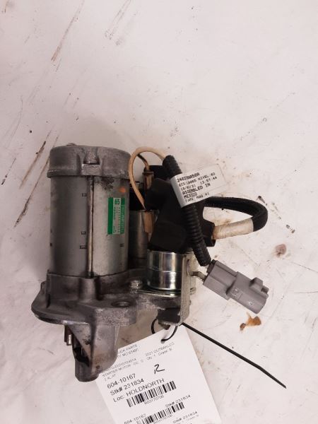 OUTBAKLEG 2021 Starter Motor 3170706