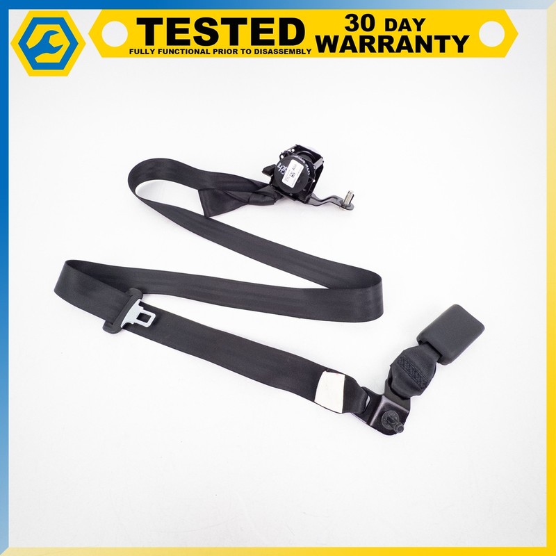 18-22 HONDA ACCORD REAR CENTER SEAT BELT RETRACTOR W/ BUCKLE OEM
