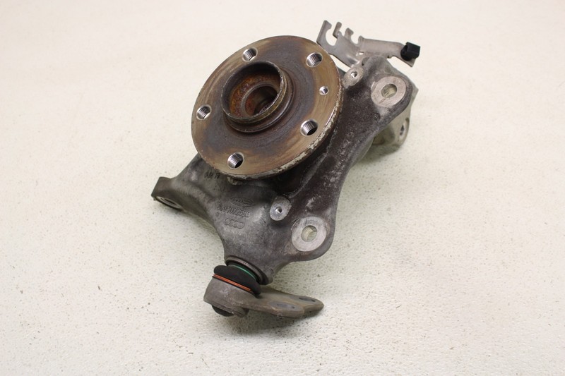MK2 Audi TT TTS TTRS Front Right Spindle Knuckle Passenger Side Oem 2008-2015