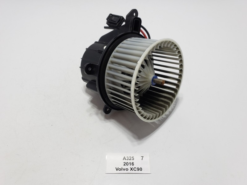 ✅ 16-25 OEM Volvo XC90 Rear Hvac A/c Heater Blower Motor Fan
