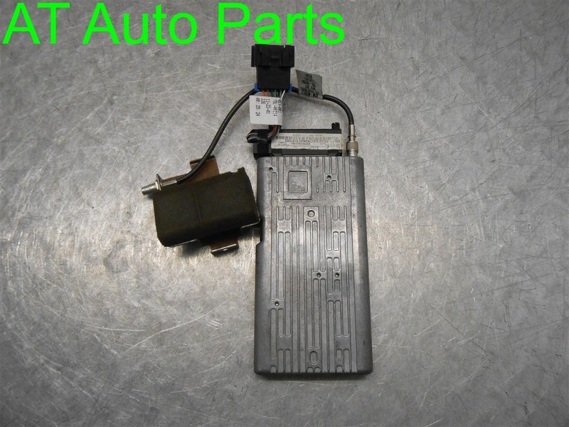 01 02 TAHOE YUKON COMMUNICATION ONSTAR MODULE OPT UE1 OEM 12207559