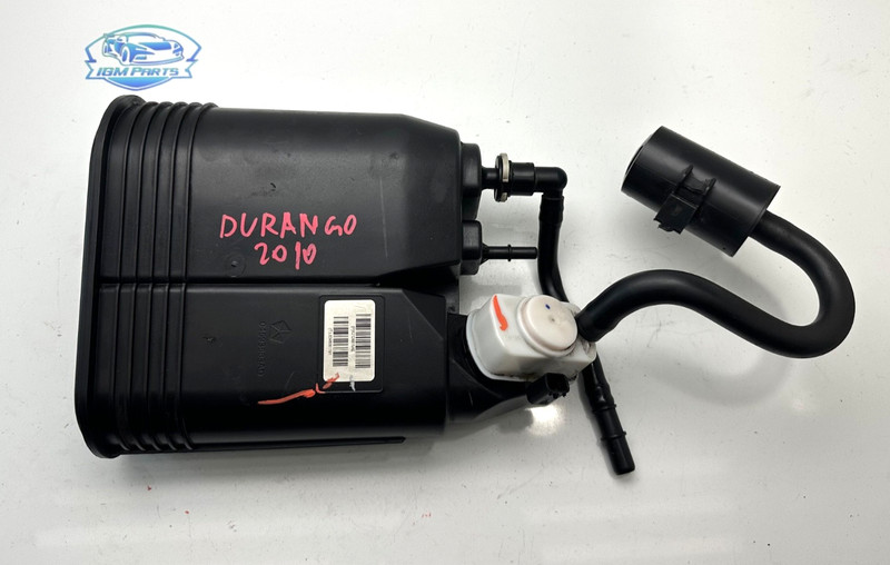 2011 DODGE DURANGO EVAP FUEL VAPOR CHARCOAL CANISTER OEM 04593883AD