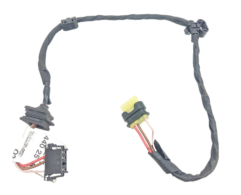 2008 Mercedes E350 4matic Windshield Wiper Motor Plug Wire 2114402508